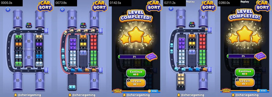 Level 302 board preview