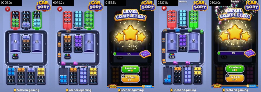 Level 304 board preview