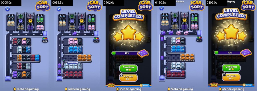 Level 306 board preview