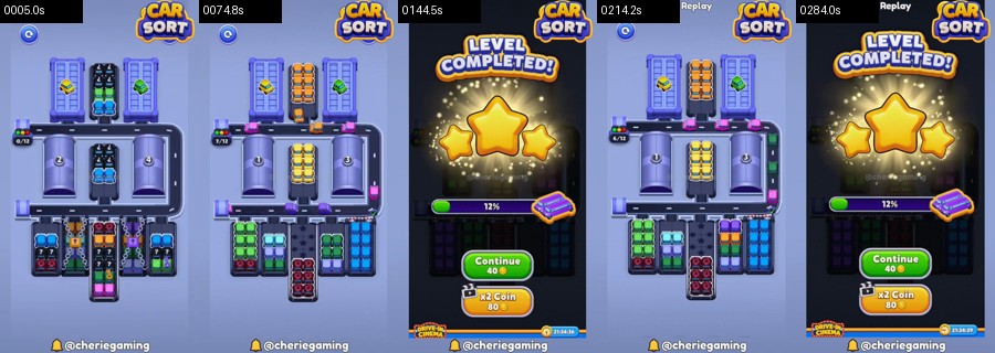 Level 307 board preview