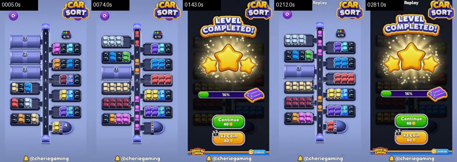 Level 309 board preview