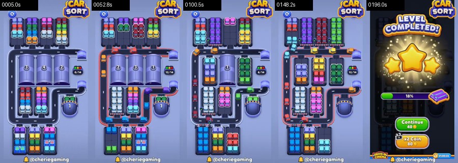 Level 310 board preview