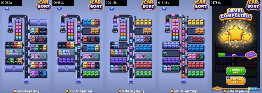Level 311 board preview