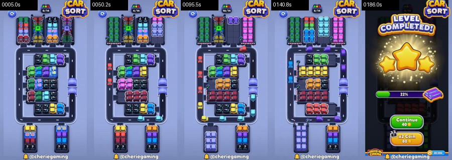 Level 312 board preview