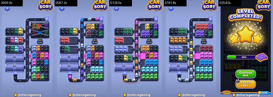 Level 313 board preview