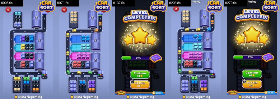 Level 314 board preview