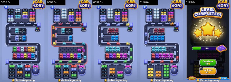 Level 315 board preview