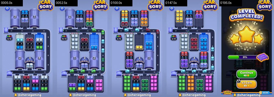 Level 316 board preview