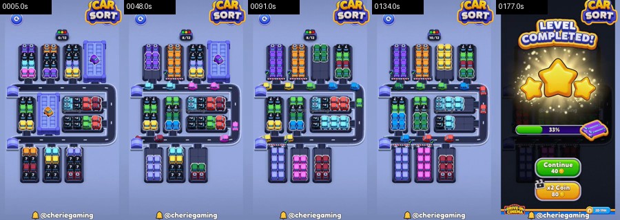 Level 317 board preview