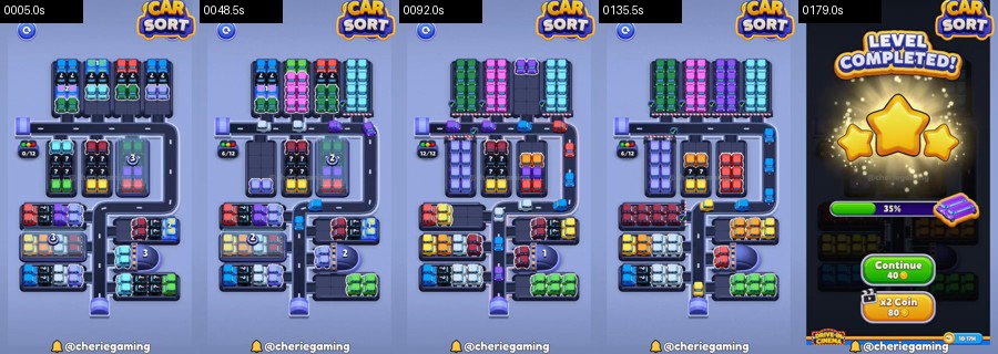 Level 318 board preview