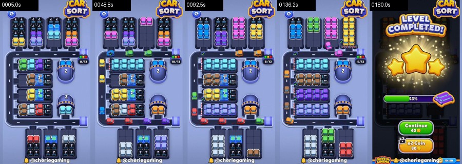 Level 322 board preview