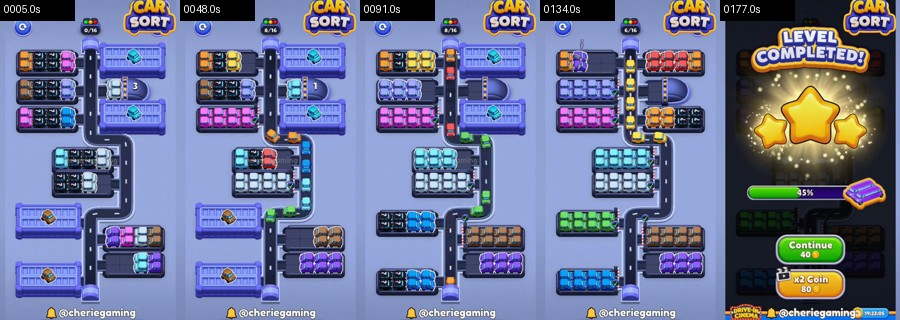 Level 323 board preview