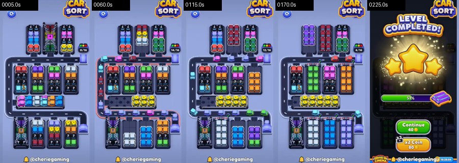 Level 326 board preview