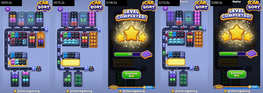 Level 329 board preview