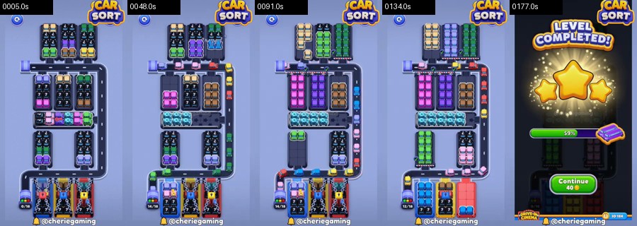 Level 330 board preview