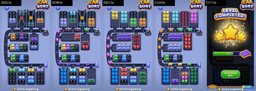 Level 332 board preview