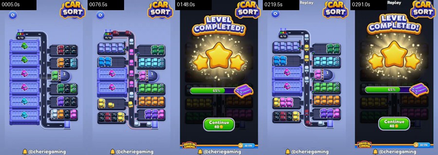 Level 333 board preview