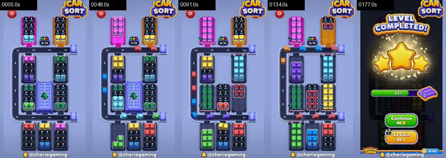 Level 334 board preview