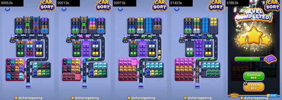 Level 337 board preview
