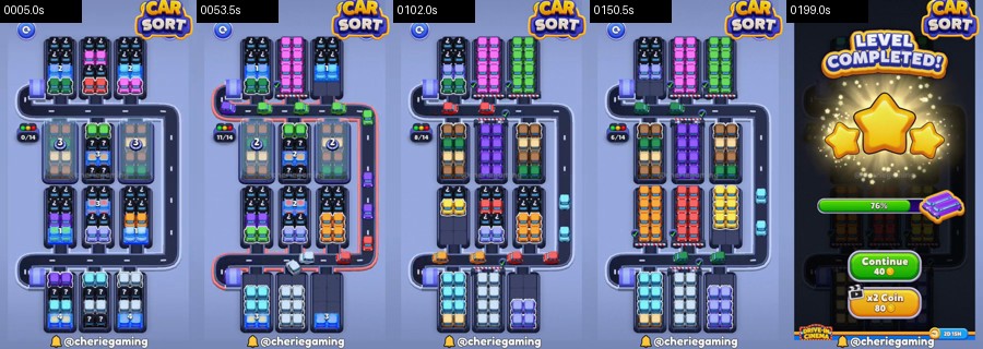 Level 338 board preview