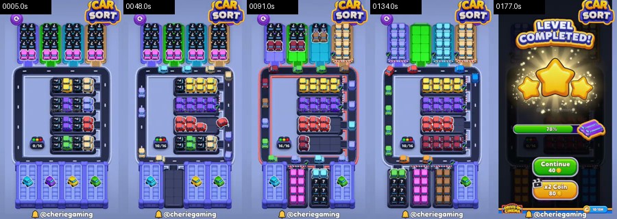 Level 339 board preview