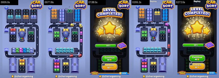 Level 340 board preview