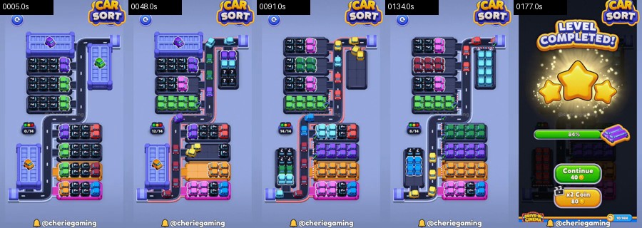 Level 342 board preview