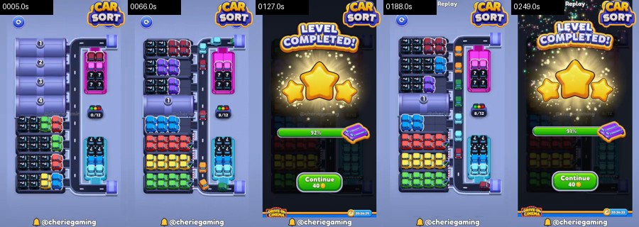 Level 346 board preview