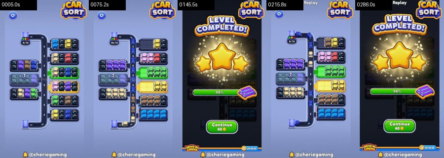 Level 347 board preview
