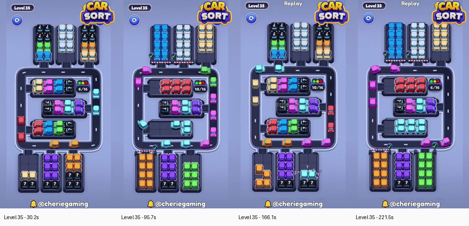 Level 35 board preview