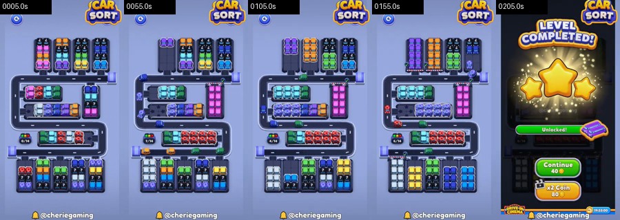 Level 350 board preview
