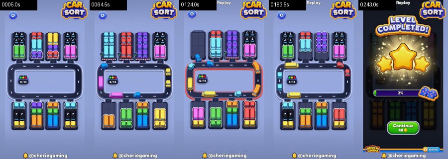 Level 352 board preview