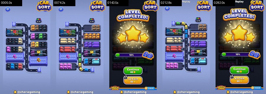 Level 356 board preview