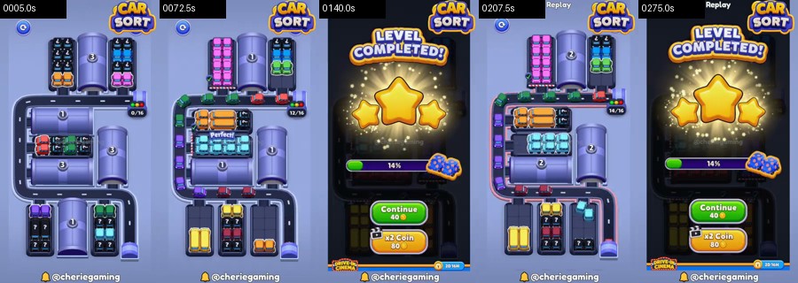 Level 358 board preview