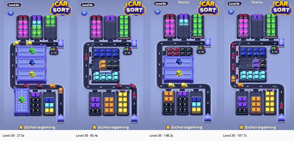 Level 36 board preview