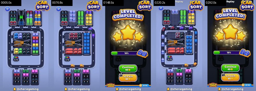 Level 360 board preview