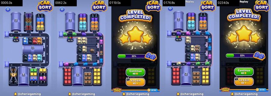 Level 362 board preview