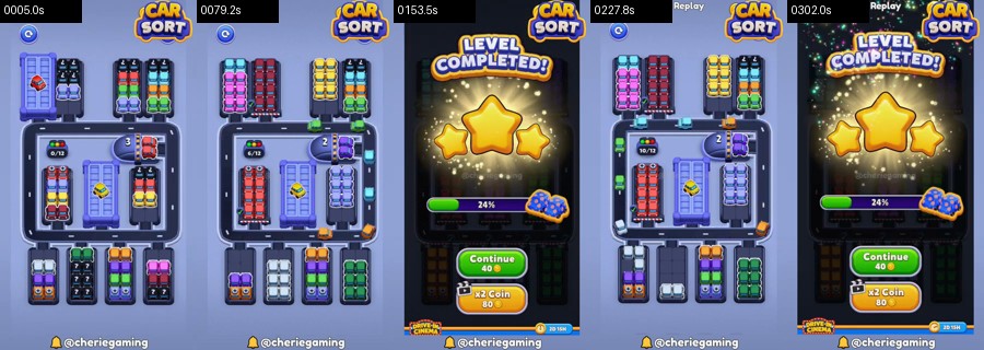 Level 363 board preview