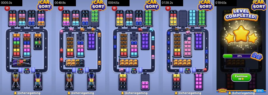 Level 364 board preview