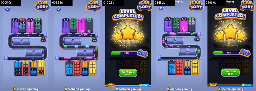Level 365 board preview