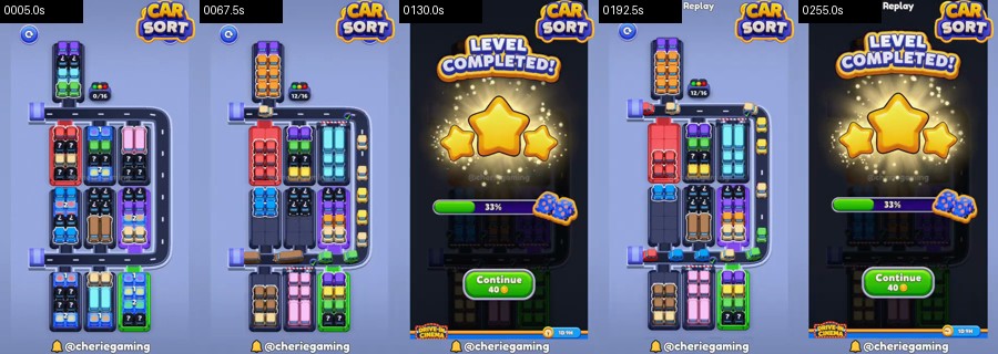 Level 367 board preview