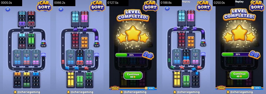 Level 368 board preview