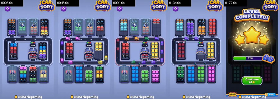 Level 369 board preview