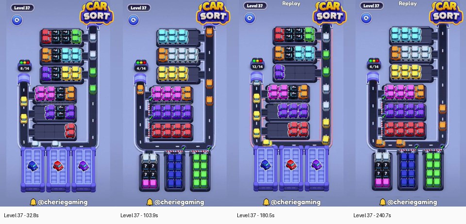 Level 37 board preview