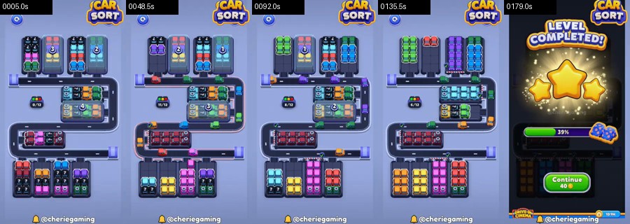 Level 370 board preview