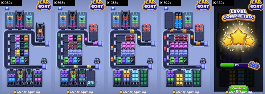 Level 371 board preview