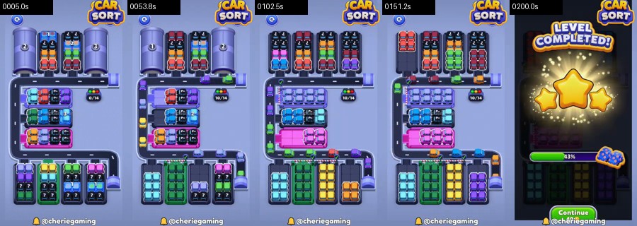 Level 372 board preview