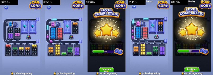 Level 373 board preview