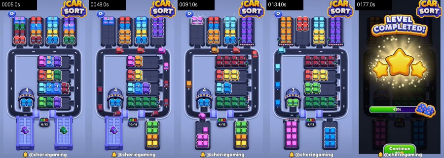 Level 375 board preview