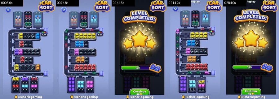 Level 377 board preview